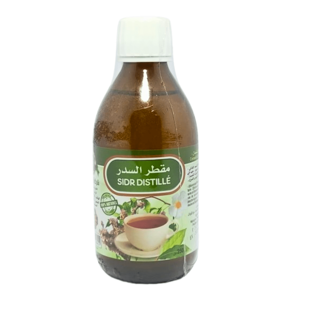 Hydrolat de Sidr 250 ml - Pack de 6 ou 12-Eau distillée-ikhlass-Rostiy