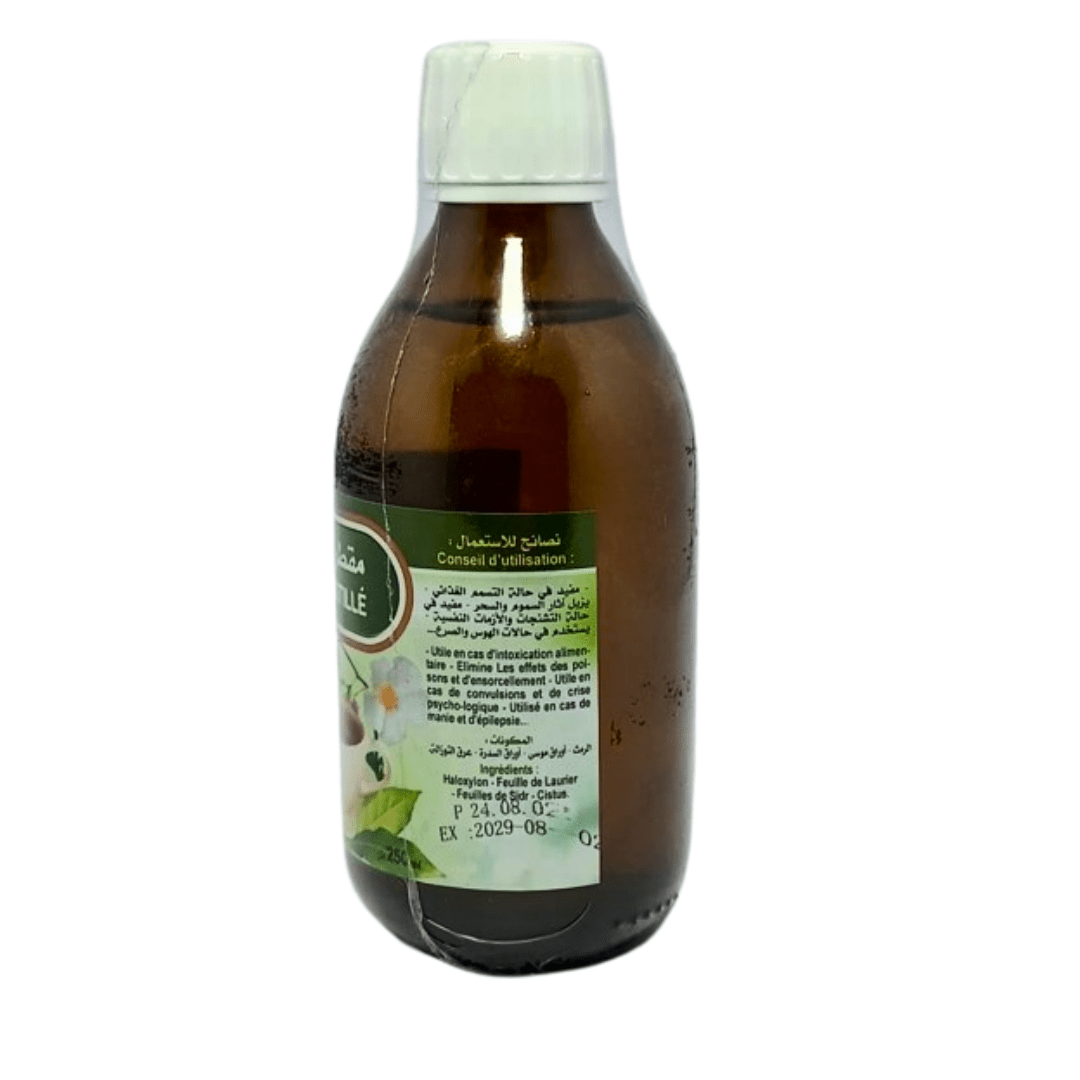 Hydrolat de Sidr 250 ml - Pack de 6 ou 12-Eau distillée-ikhlass-Rostiy