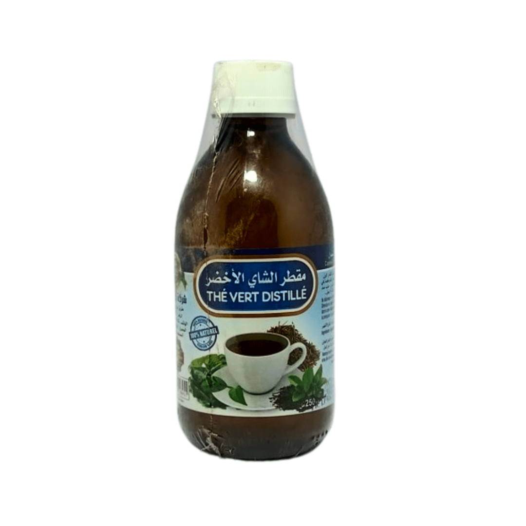 Hydrolat de Thé Vert 250ml - Packs de 6 ou 12-Eau distillée-ikhlass-6 Unités-Rostiy