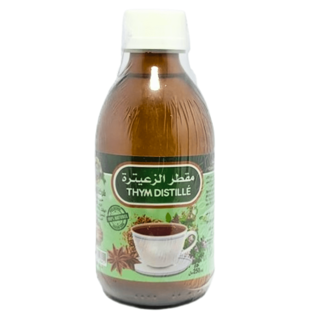 Hydrolat de Thym 250ml - Packs de 6 ou 12-Eau distillée-ikhlass-Rostiy