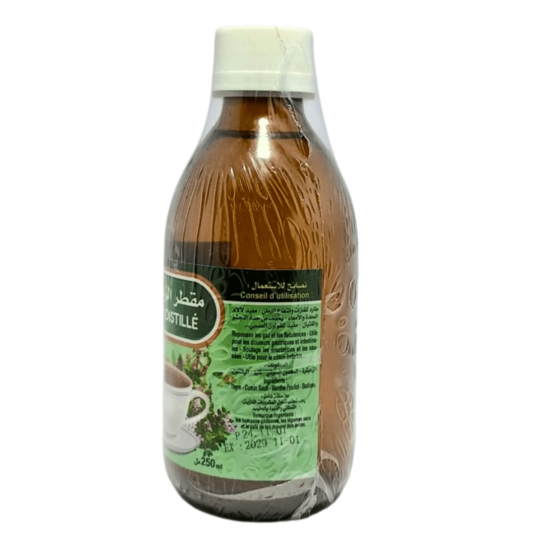 Hydrolat de Thym 250ml - Packs de 6 ou 12-Eau distillée-ikhlass-Rostiy