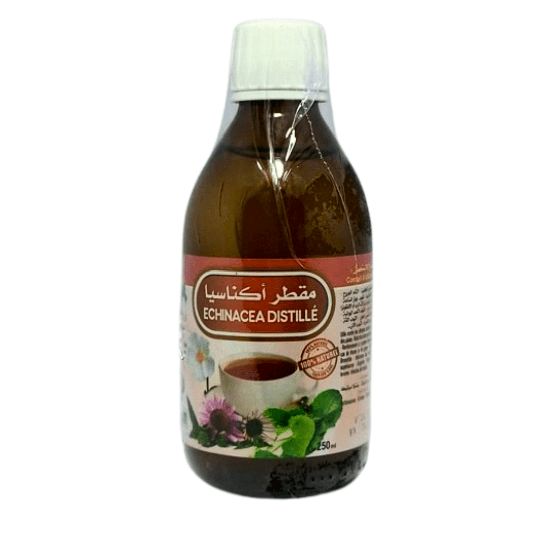 Hydrolat d'Échinacée 250 ml - Packs de 6 ou 12-Eau distillée-ikhlass-Rostiy