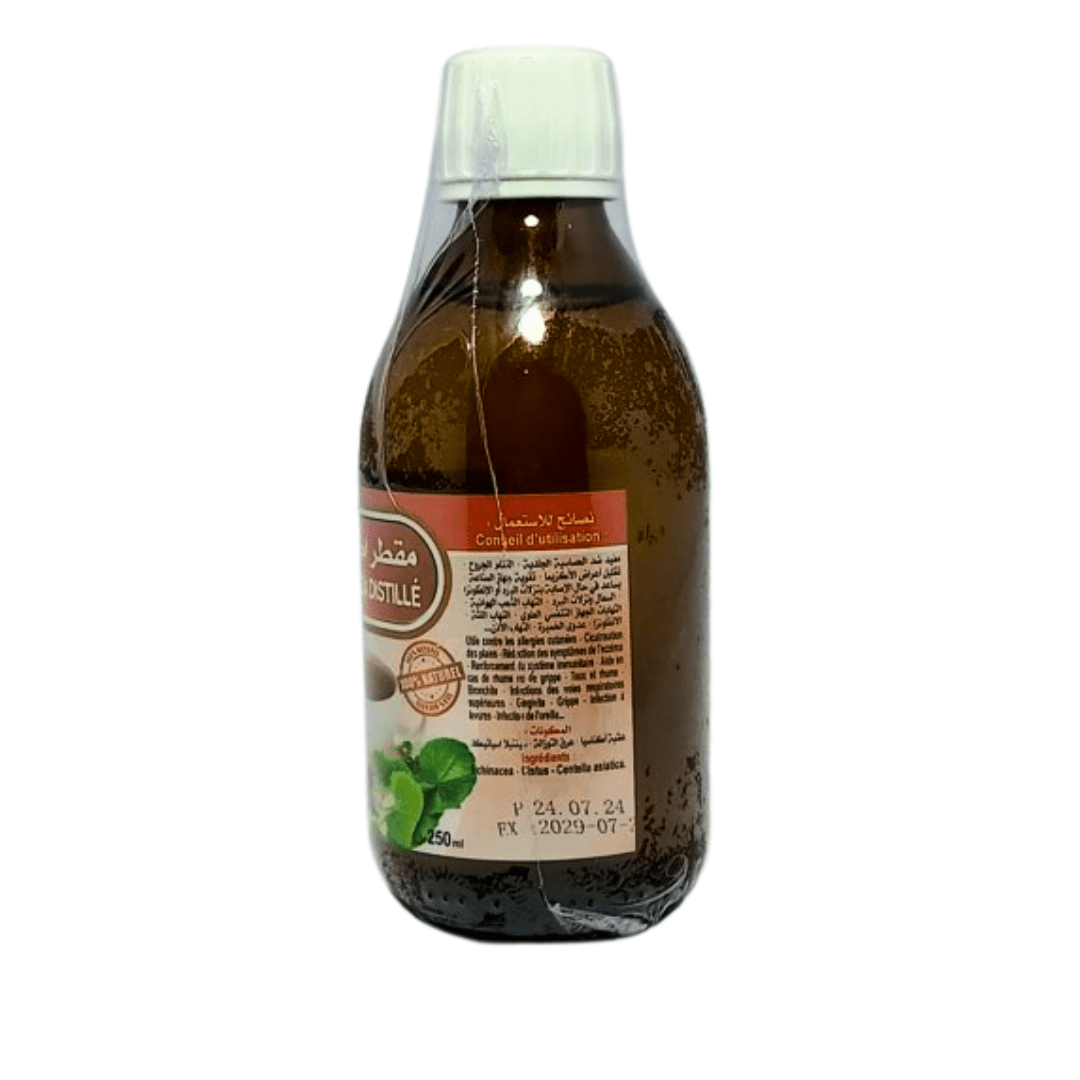 Hydrolat d'Échinacée 250 ml - Packs de 6 ou 12-Eau distillée-ikhlass-Rostiy
