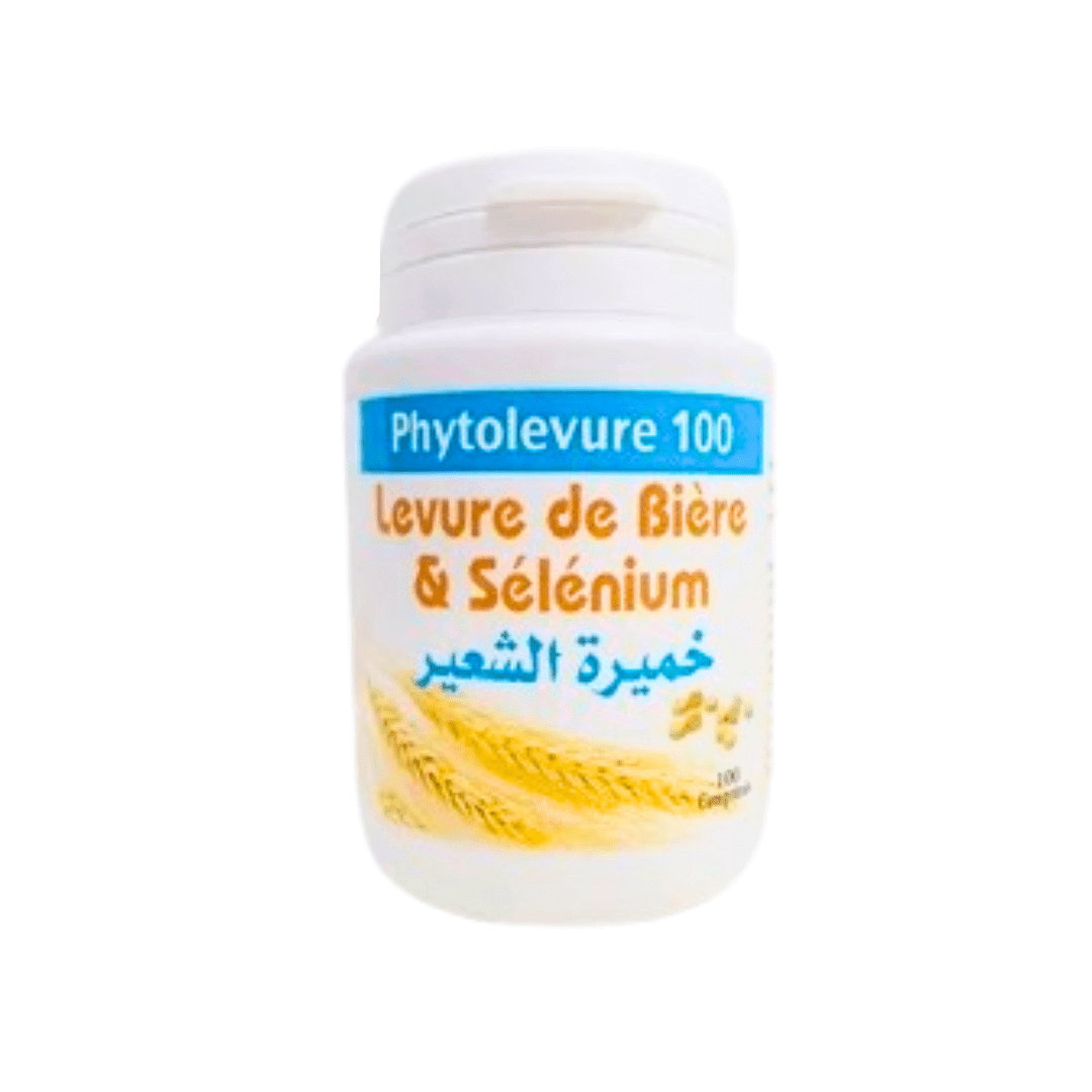 Levure de Bière & Sélénium-soins-herboridouane-Rostiy