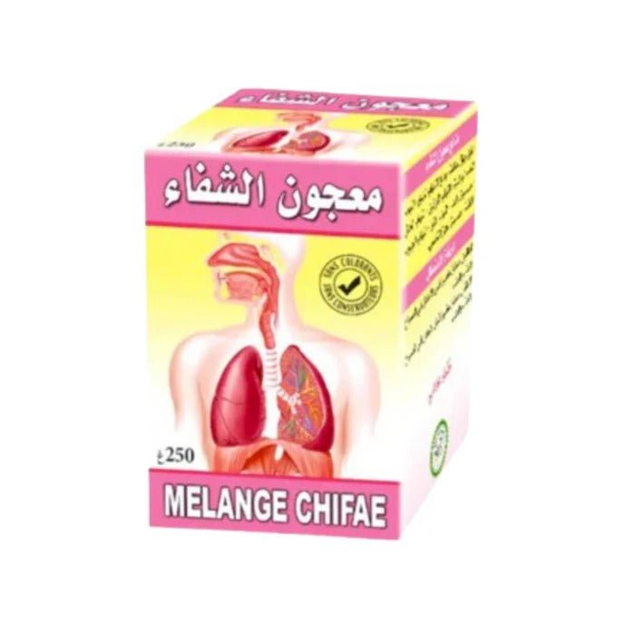 Maajoune Chifae 250 g - Packs de 6 ou 12-soins-ikhlass-Rostiy