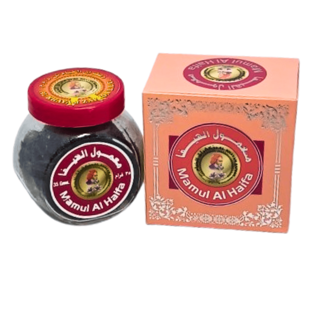 Maamoul Al Haifa 35g - Packs de 6, 12 ou 24-encens-rostiy-pack 6-Rostiy