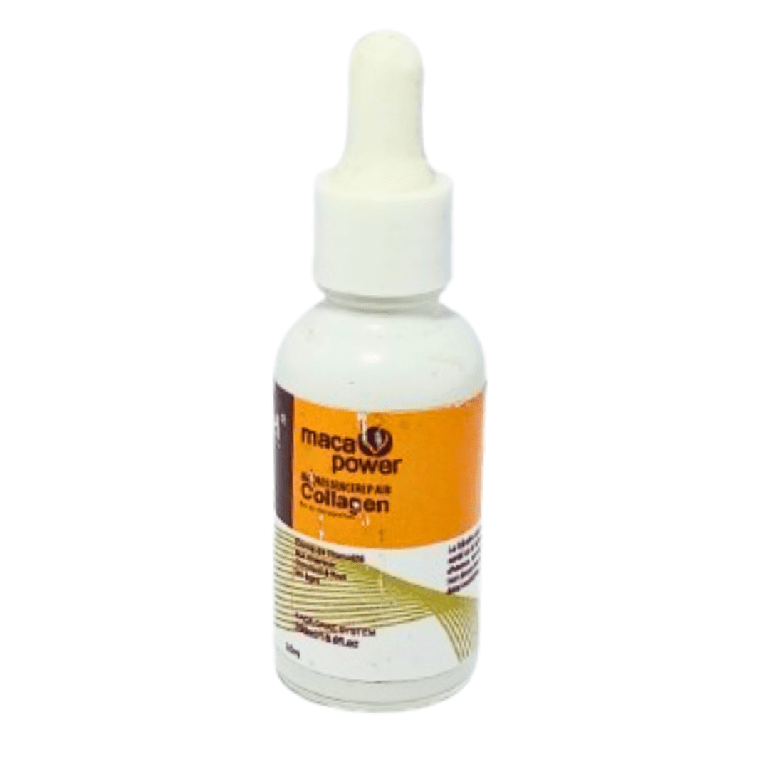 Maca Power Collagen 30ml - Packs de 6, 12 ou 24-huile-rostiy-Rostiy