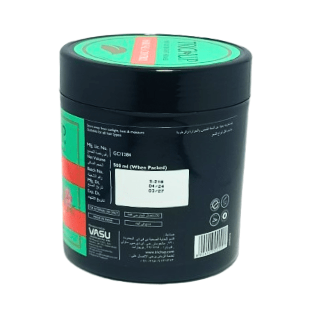 Masque Anti-chute Trichup 500mL – Cheveux Fortifiés-beaute-rostiy-Rostiy
