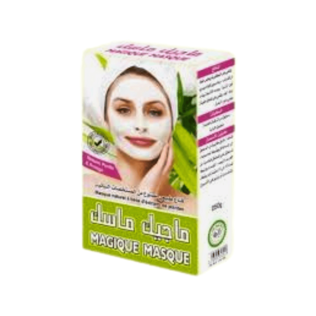 Masque Magique 250g | Soin Naturel Purifiant-soins-herboridouane-Rostiy