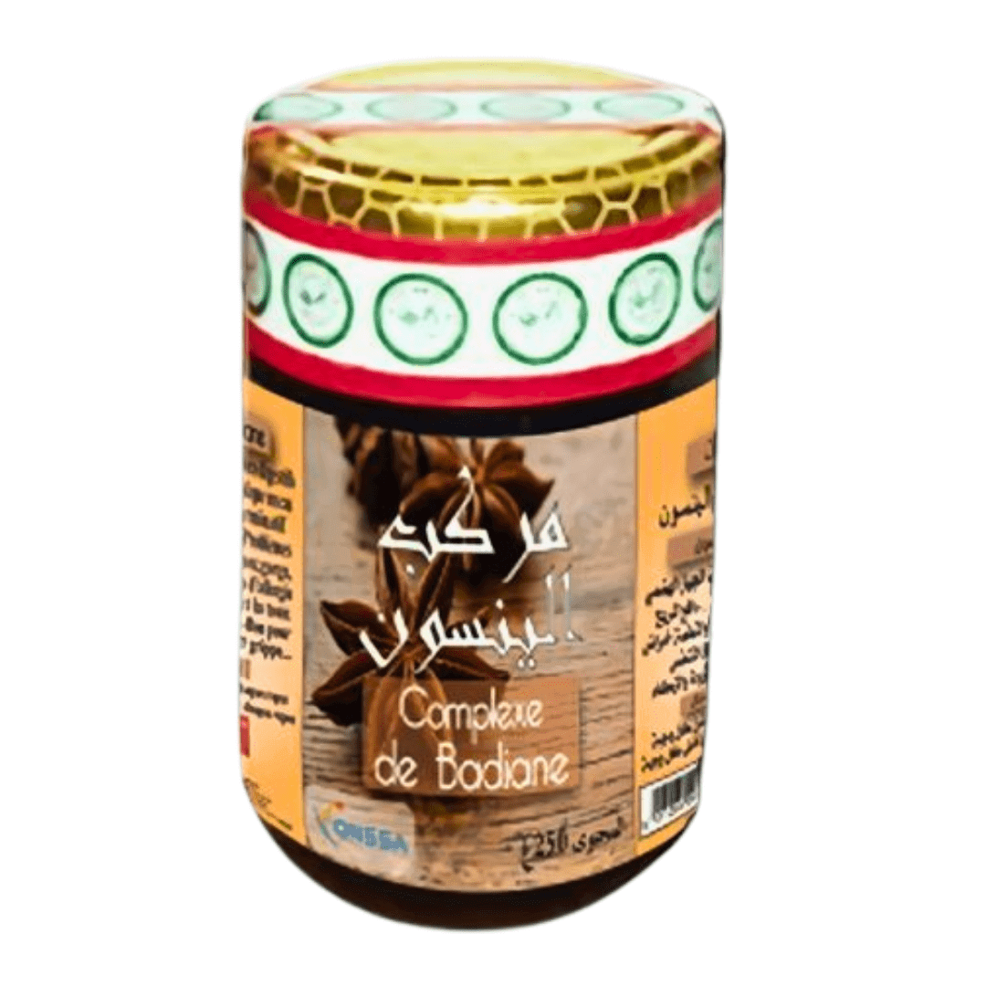 Mélange d'Anis Herbo Ridouane – Détente & Sommeil - Pack de 6, 12-soins-herboridouane-Rostiy