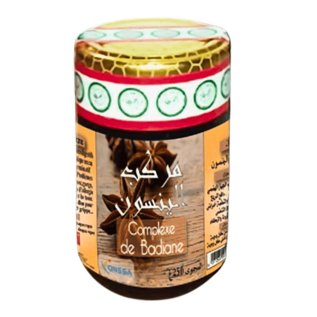 Mélange d'Anis Herbo Ridouane - Packs de 6 ou 12-soins-ikhlass-6 Unités-Rostiy