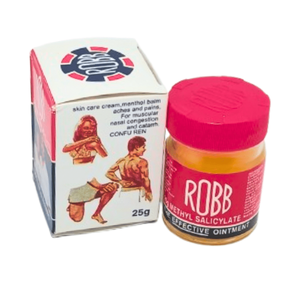 Methyl Salicylate Crème - Pack 6, 12, 24-beaute-ikhlass-Rostiy