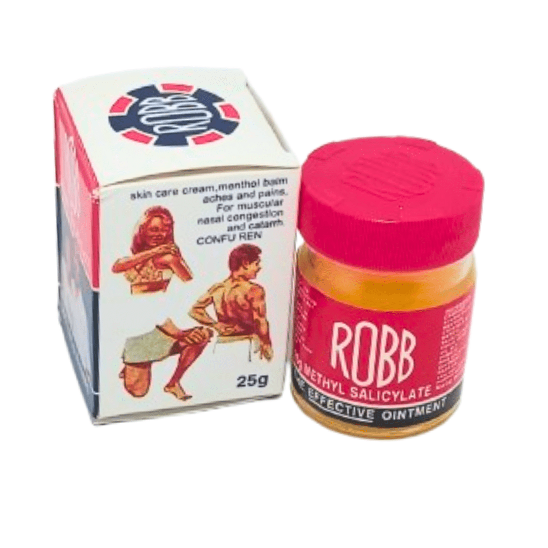 Methyl Salicylate Crème - Pack 6, 12, 24-beaute-ikhlass-Rostiy