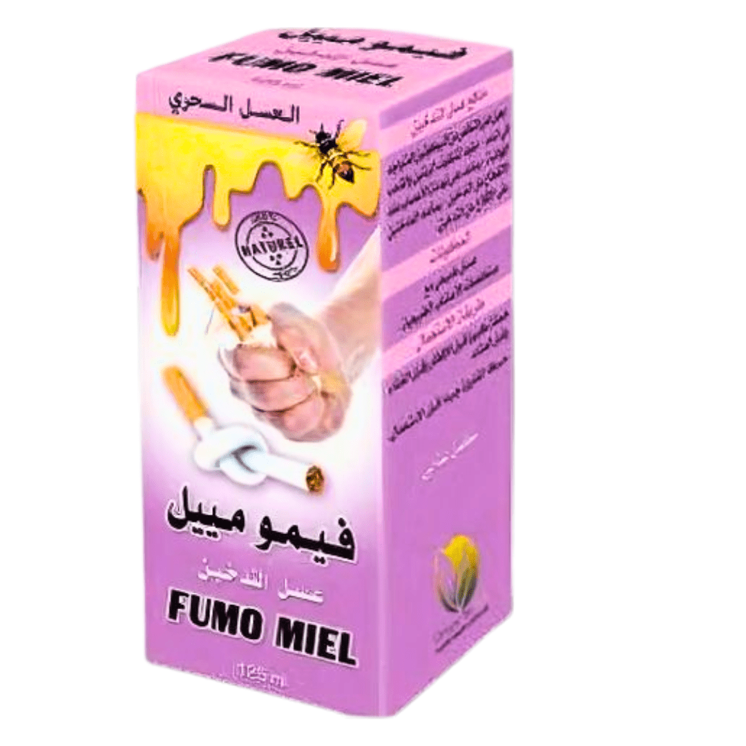 Miel Femomil 125 ml - Packs de 6 ou 12-soins-ikhlass-Rostiy