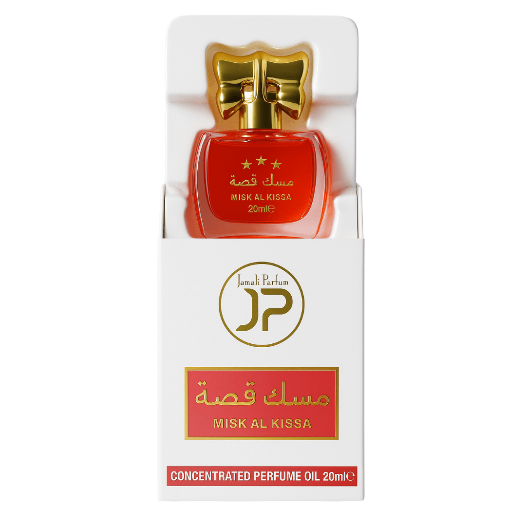 Musc Histoire El kissa 20ml - nilabeautys.com