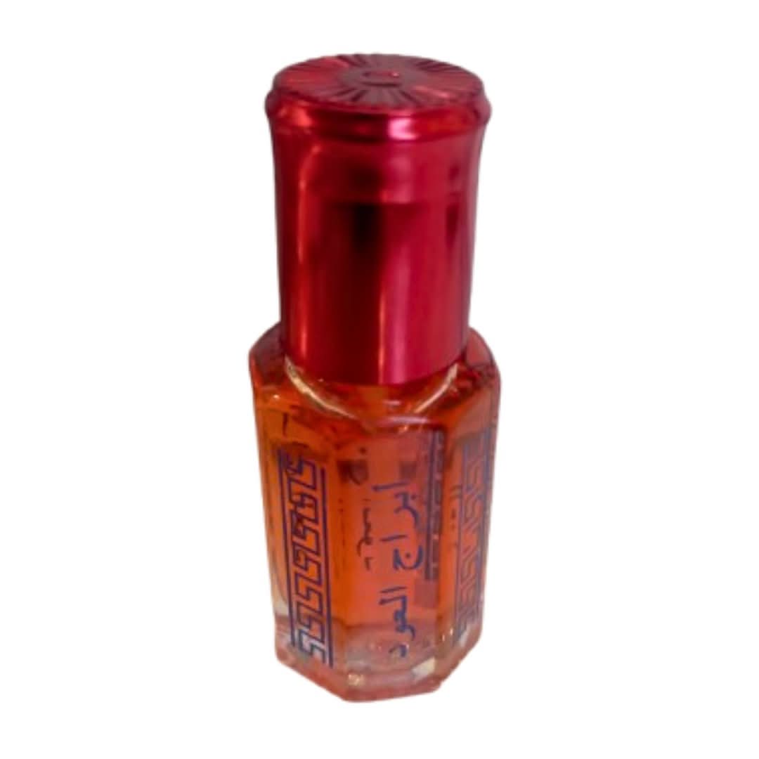 Musc Tahara Fruits Rouges 6ml – Parfum Doux & Hygiène Intime