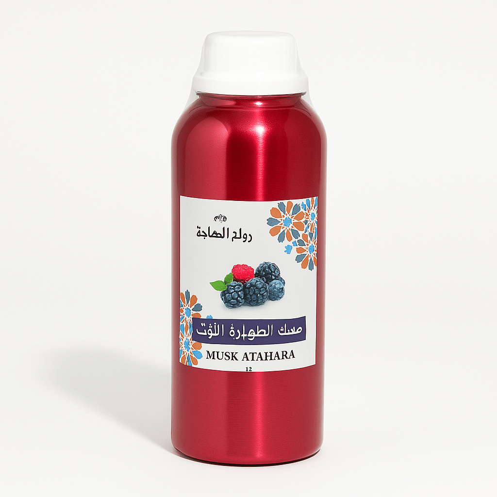 Musc Tahara Raisin Mûr 1L - nilabeautys.com
