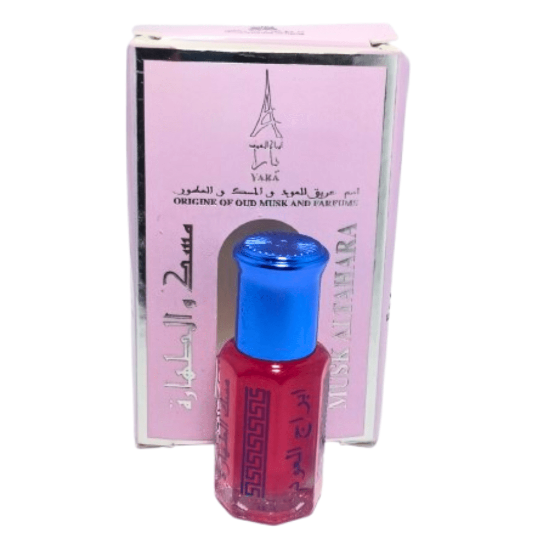 Musk Abraj Al Oud 6ml – Parfum Oriental de Luxe-parfums-rostiy-Rostiy