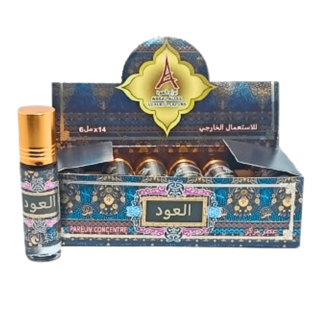 Musk Al Oud 6g - Pack de 6, 12 ou 24-parfums-rostiy-Rostiy