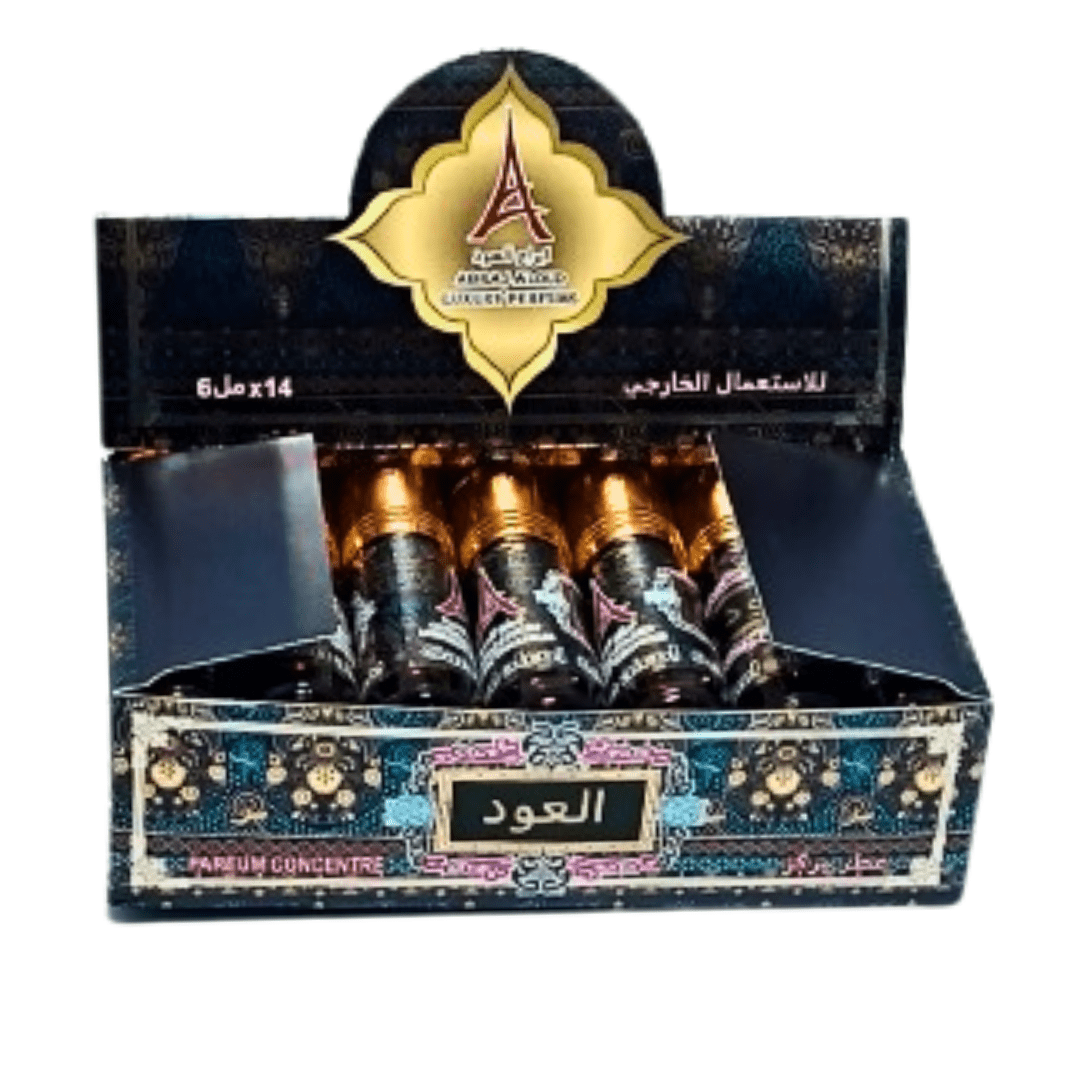 Musk Al Oud 6g - Pack de 6, 12 ou 24-parfums-rostiy-Rostiy
