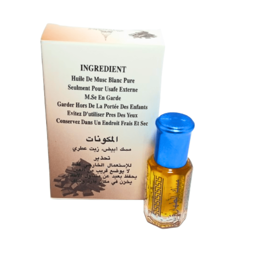 Musk ALTAHARA 6ml – Parfum Musqué Pur et Raffiné-parfums-rostiy-Rostiy