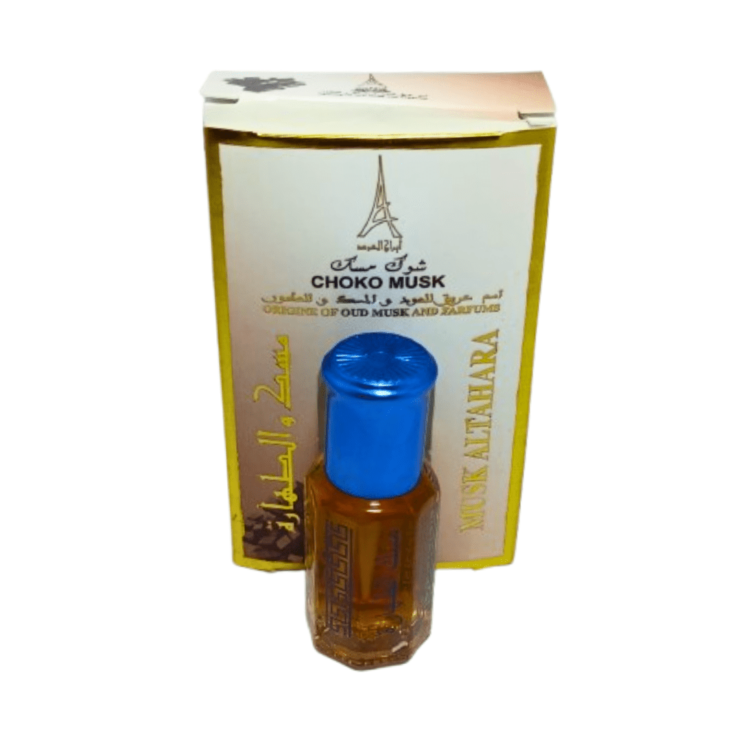 Musk ALTAHARA 6ml – Parfum Musqué Pur et Raffiné-parfums-rostiy-Rostiy