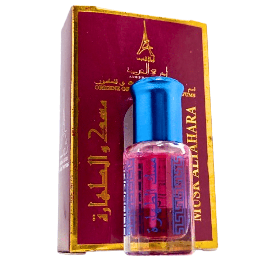 Musk AlTahara Ameerat Al Arab 6ml – Parfum Musqué Élégant-parfums-rostiy-Rostiy