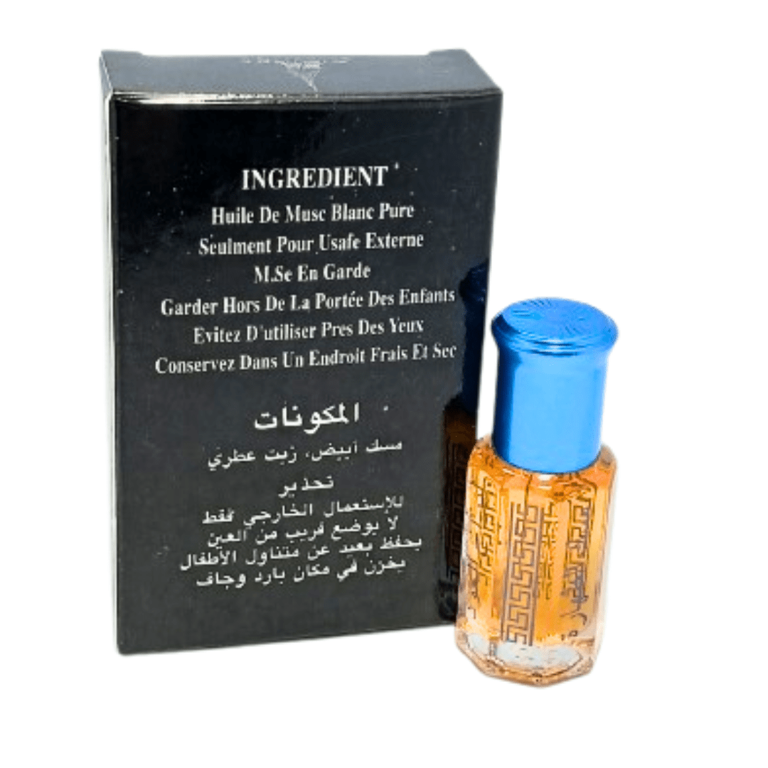 Musk ALTAHARA Khamrah 6ml – Parfum Musqué Gourmand-parfums-rostiy-Rostiy