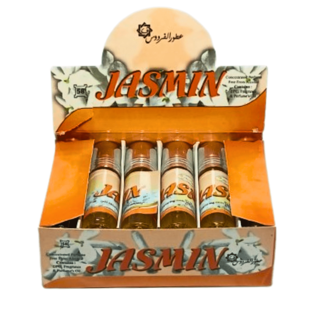 Musk Jasmin 6g - Pack de 6, 12 ou 24-parfums-rostiy-Rostiy