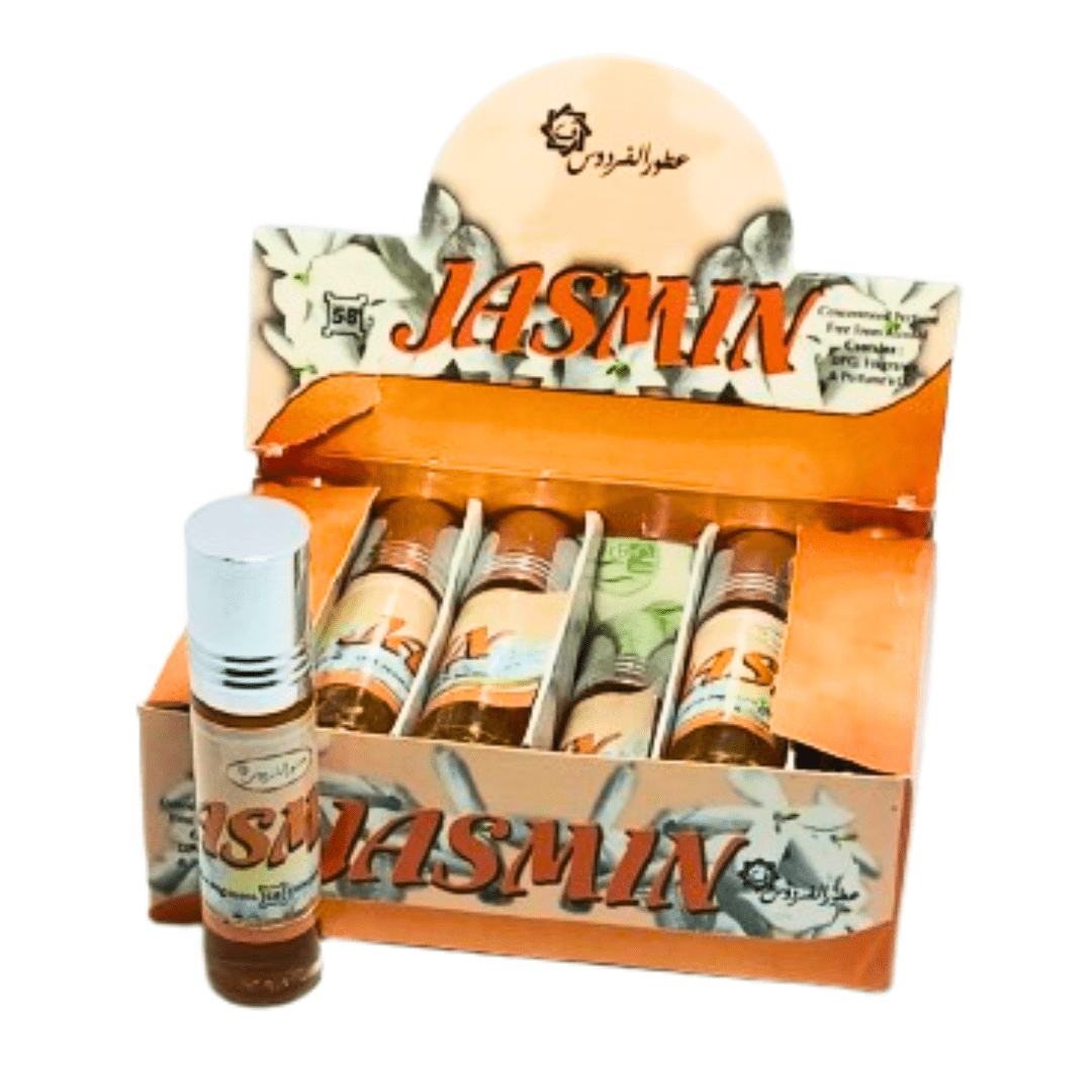 Musk Jasmin 6g - Pack de 6, 12 ou 24-parfums-rostiy-Rostiy