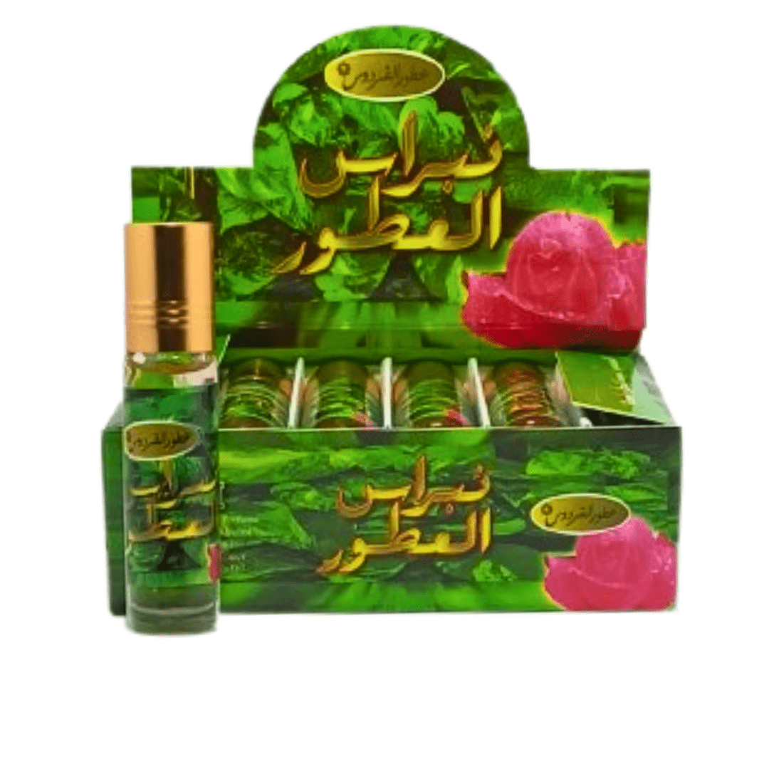 Musk Nabras Al Outour 6g - Pack de 6, 12 ou 24-parfums-rostiy-Rostiy