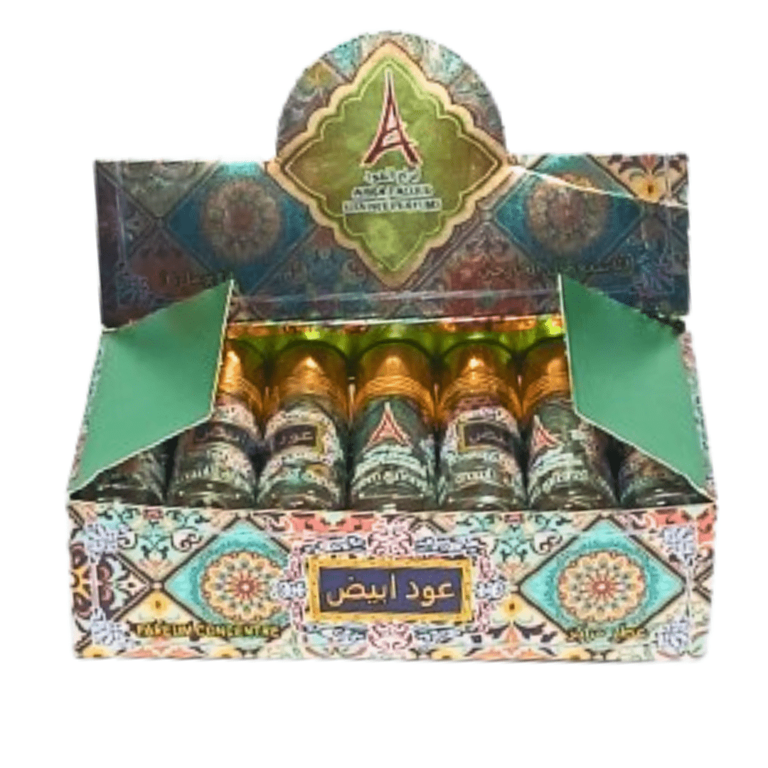 Musk Oud Abyad 6g – Parfum Oriental Raffiné-parfums-rostiy-Rostiy