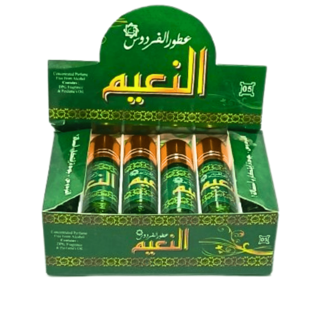 Musk Oud AL Naim 6g Pack 6, 12 et 24-parfums-rostiy-Pack 6-Rostiy