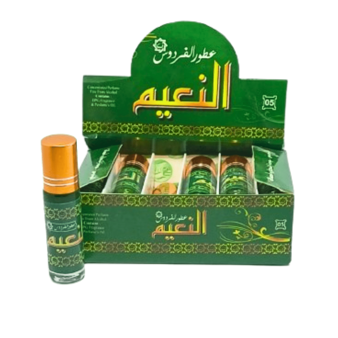 Musk Oud AL Naim 6g Pack 6, 12 et 24-parfums-rostiy-Rostiy