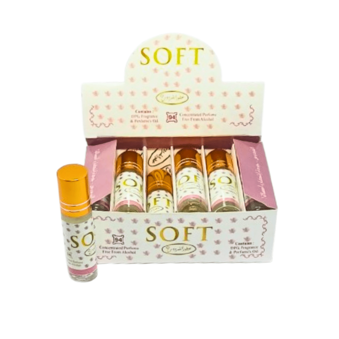 Musk Oud SOFT 6g Pack 6, 12 et 24-parfums-rostiy-Rostiy