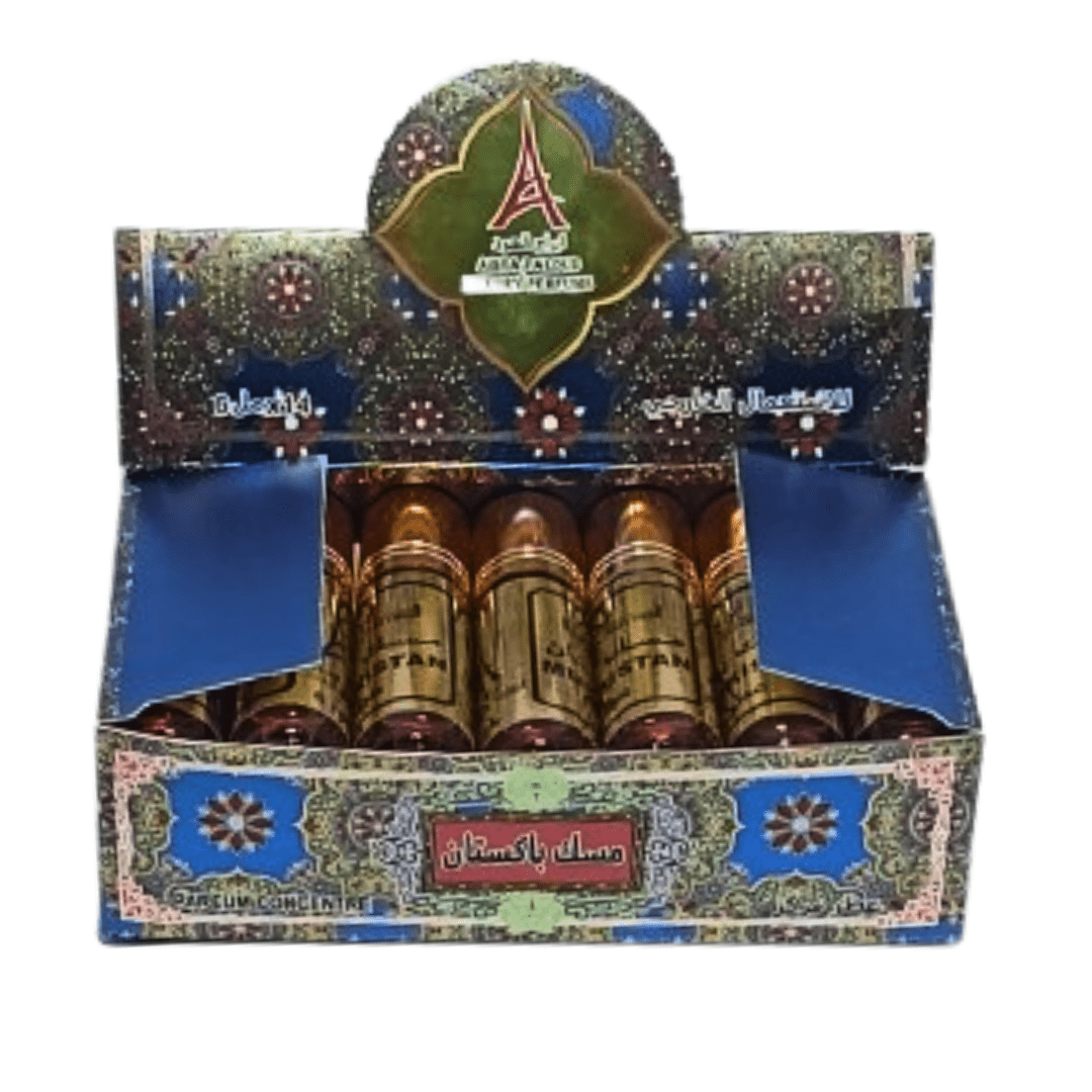 Musk Pakistan 6g - Pack de 6, 12 ou 24-parfums-rostiy-Rostiy