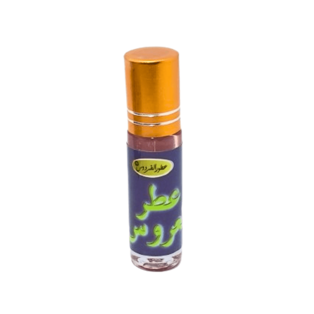 Musk Parfum Al Arouss 6g - Pack de 6, 12 ou 24-parfums-rostiy-Rostiy