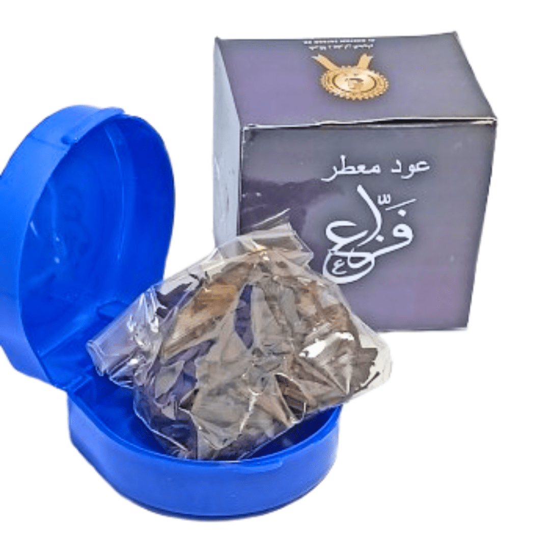 Oud Parfumé Fazae 35g - Packs de 6, 12 ou 24-encens-rostiy-Rostiy