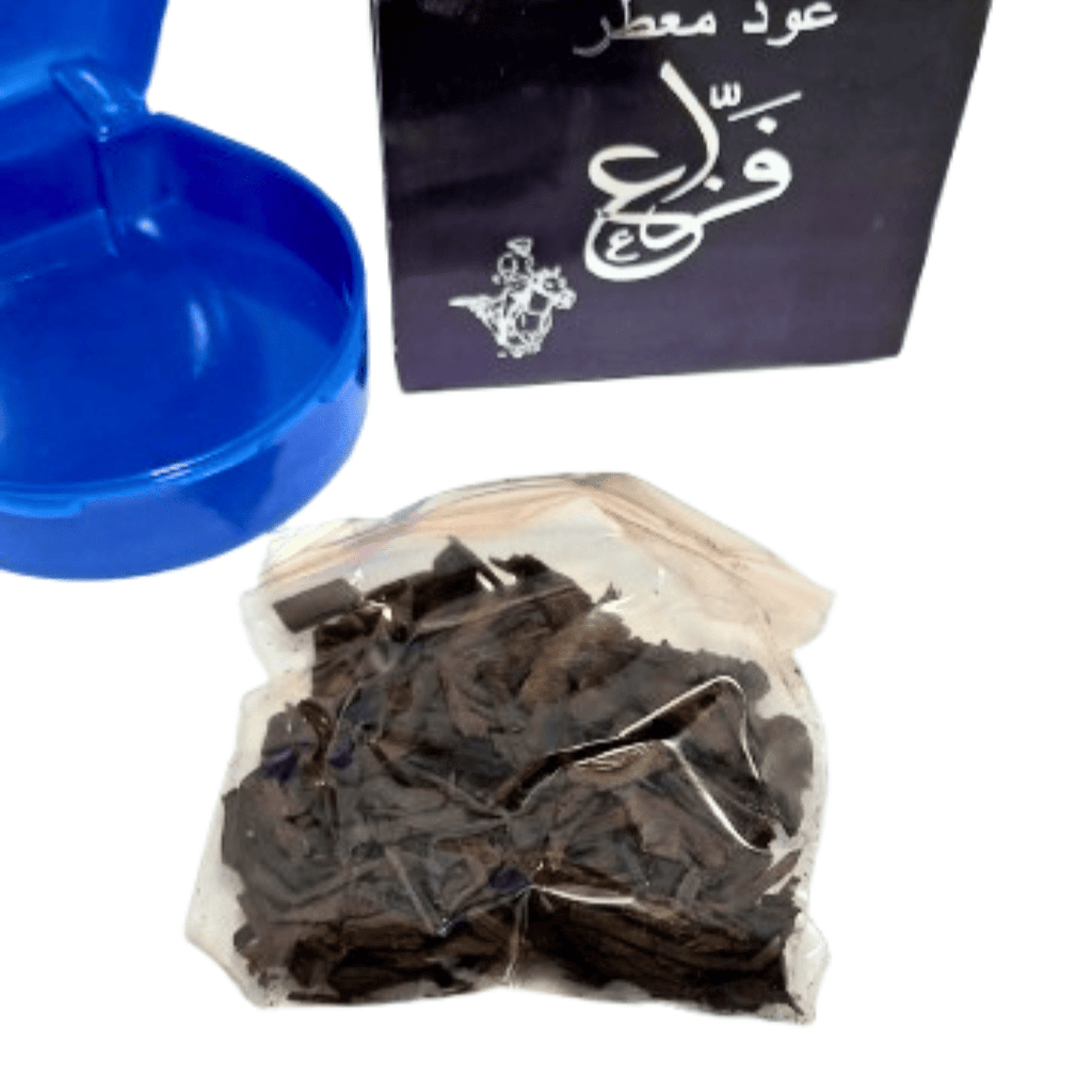 Oud Parfumé Fazae 35g - Packs de 6, 12 ou 24-encens-rostiy-Rostiy