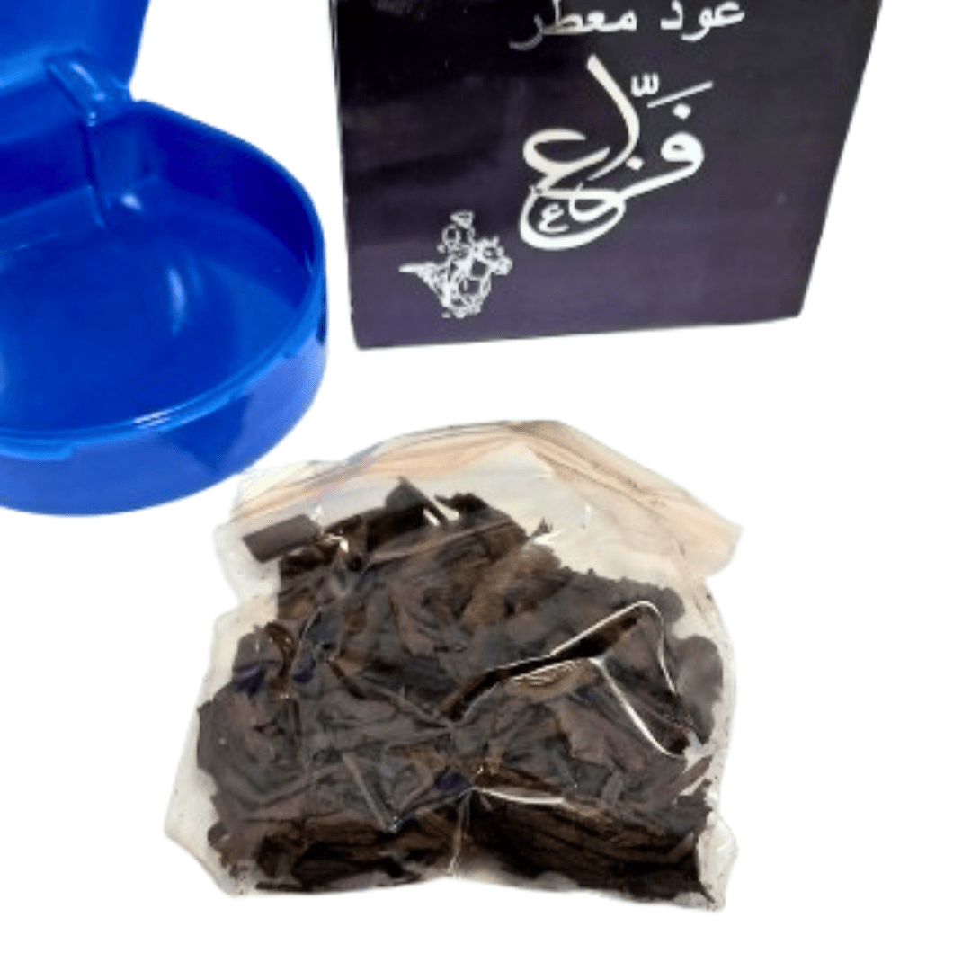 Oud Parfumé Fazae 35g - Packs de 6, 12 ou 24-encens-rostiy-Rostiy