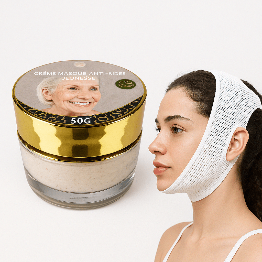 Pack Lifting Anti - Âge - Sérum & Crème - Éclat & Fermeté - nilabeautys.com