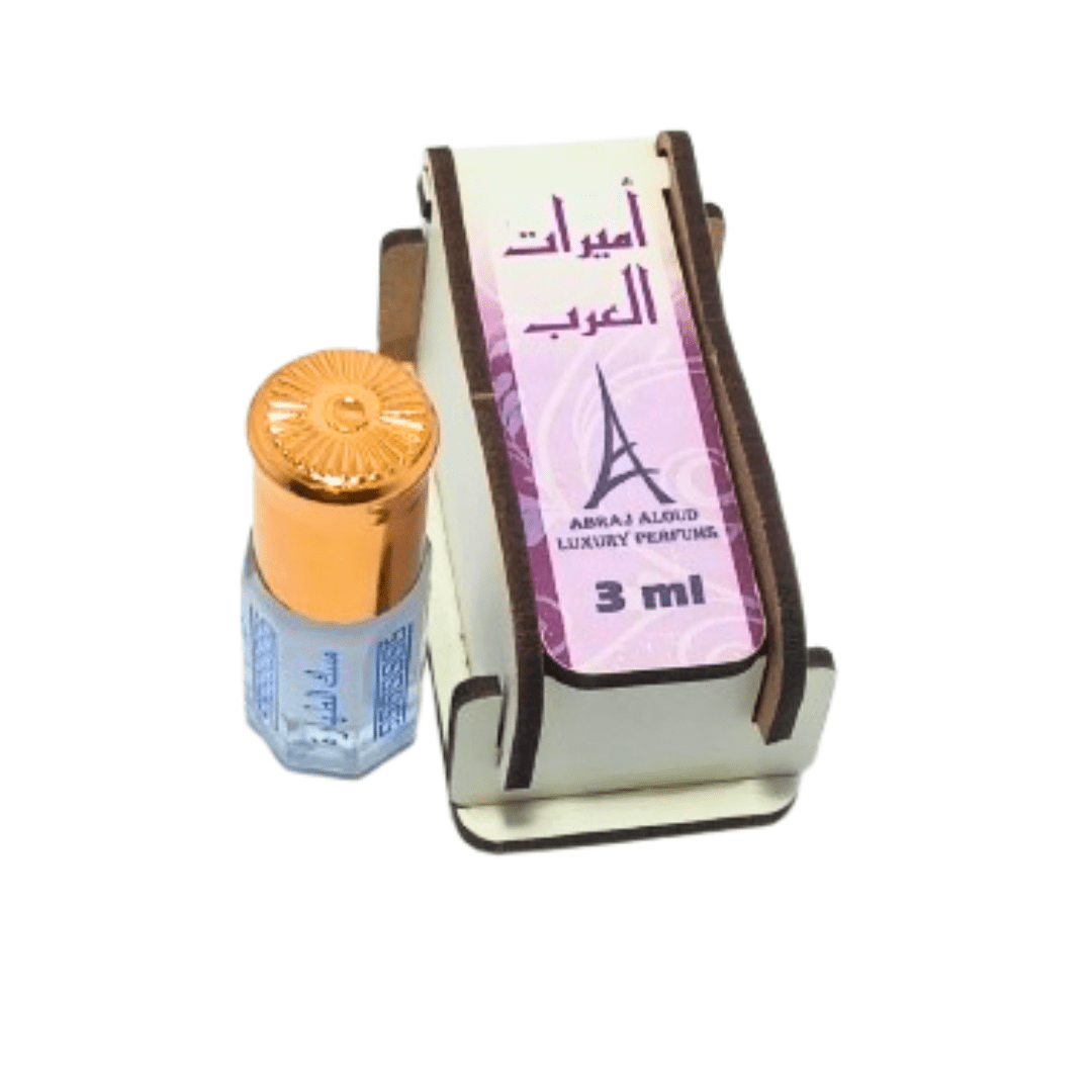 Parfum Ameerat Al Arab 3 ml - Pack de 6, 12 ou 24-parfums-ikhlass-Rostiy