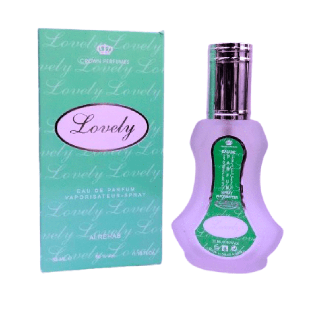 Parfum Lovely 35 ml - Packs de 6 ou 12-parfums-rostiy-Rostiy