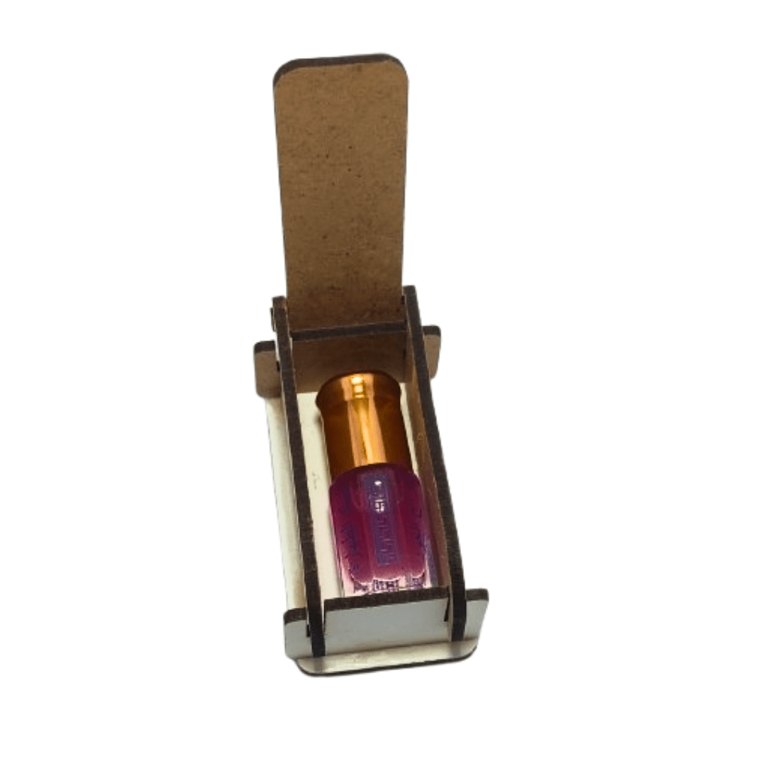Parfum Musk Abraj Al Oud Luxury 3 ml - Pack de 6, 12 ou 24-parfums-ikhlass-Rostiy