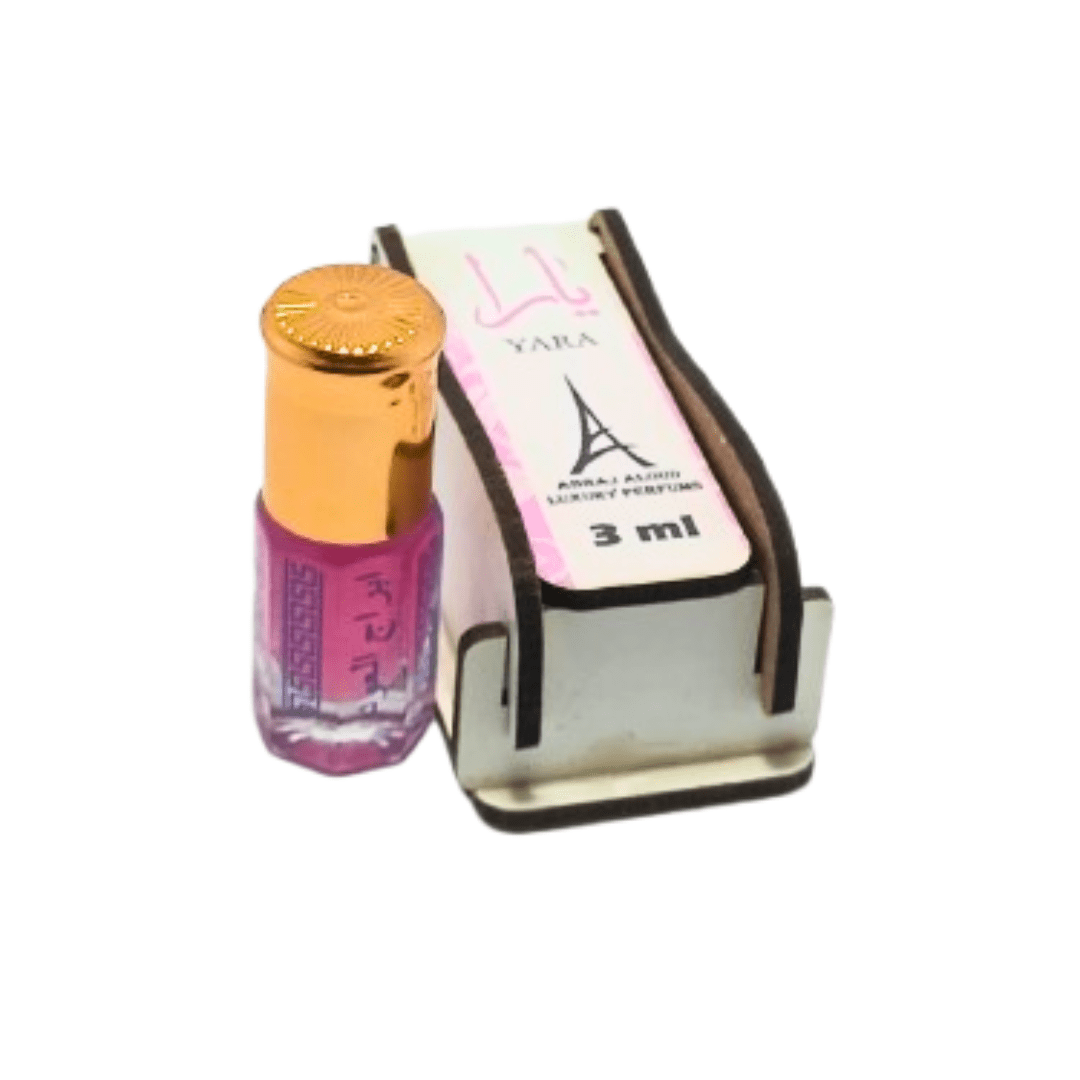 Parfum Musk Abraj Al Oud Luxury 3 ml - Pack de 6, 12 ou 24-parfums-ikhlass-Rostiy