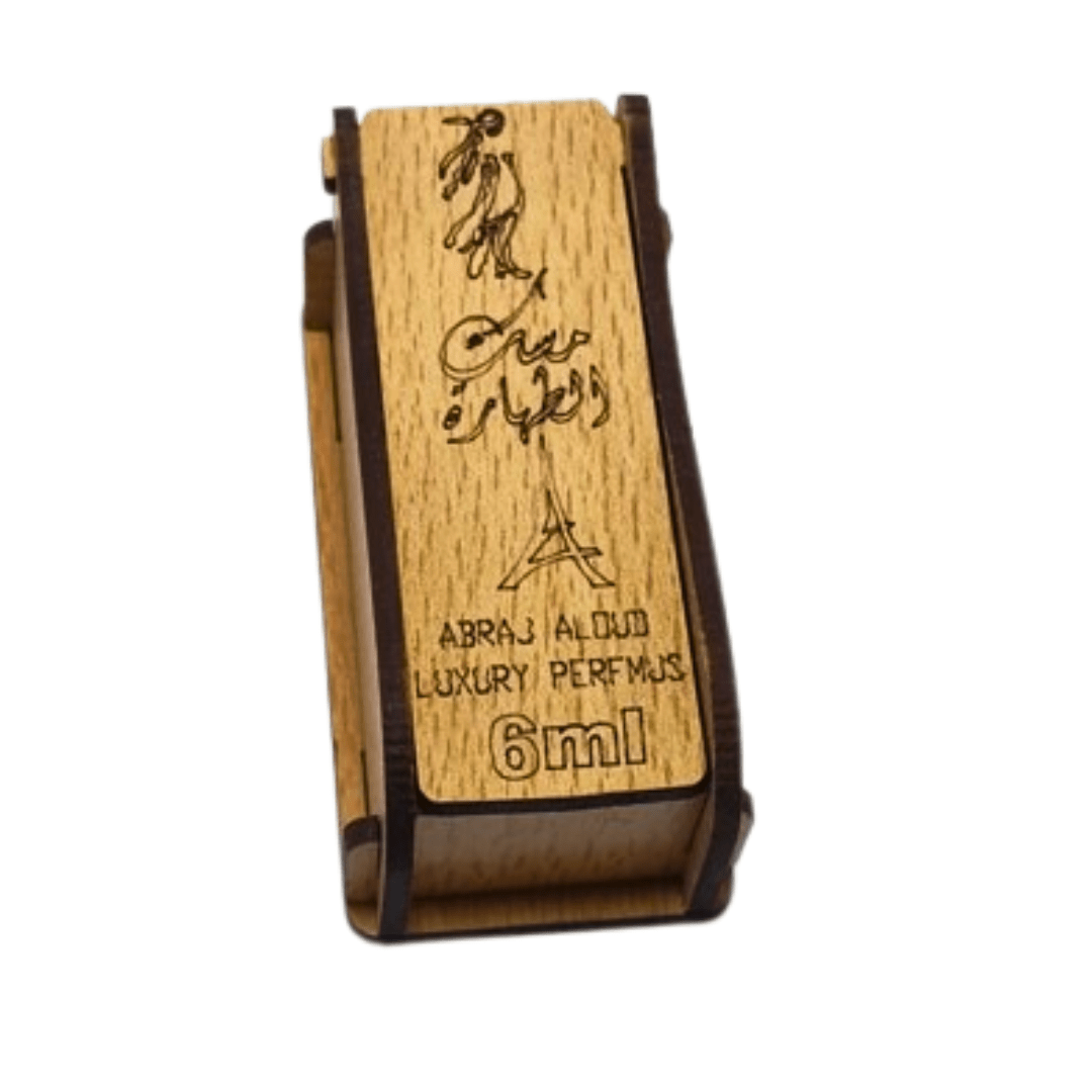 Parfum Musk Al Tahara 6 ml - Pack de 6 ou 12-parfums-ikhlass-Rostiy