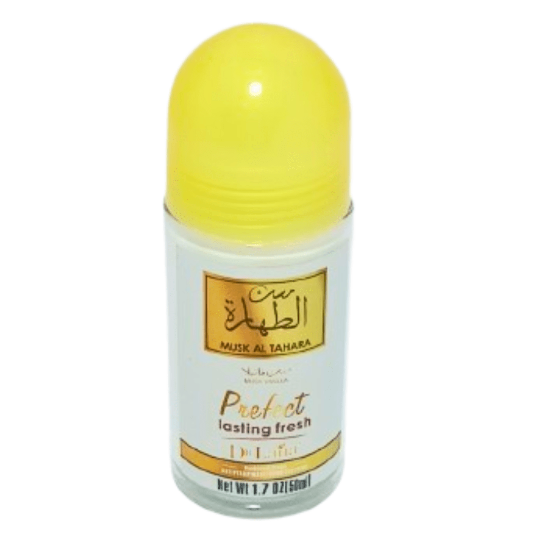 Parfum Musk Al Tahara Perfect 50ml – packs de 6, 12 ou 24-parfums-rostiy-Rostiy