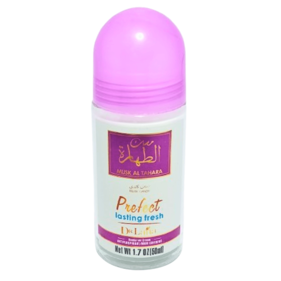 Parfum Musk Al Tahara Perfect 50ml – packs de 6, 12 ou 24-parfums-rostiy-Rostiy