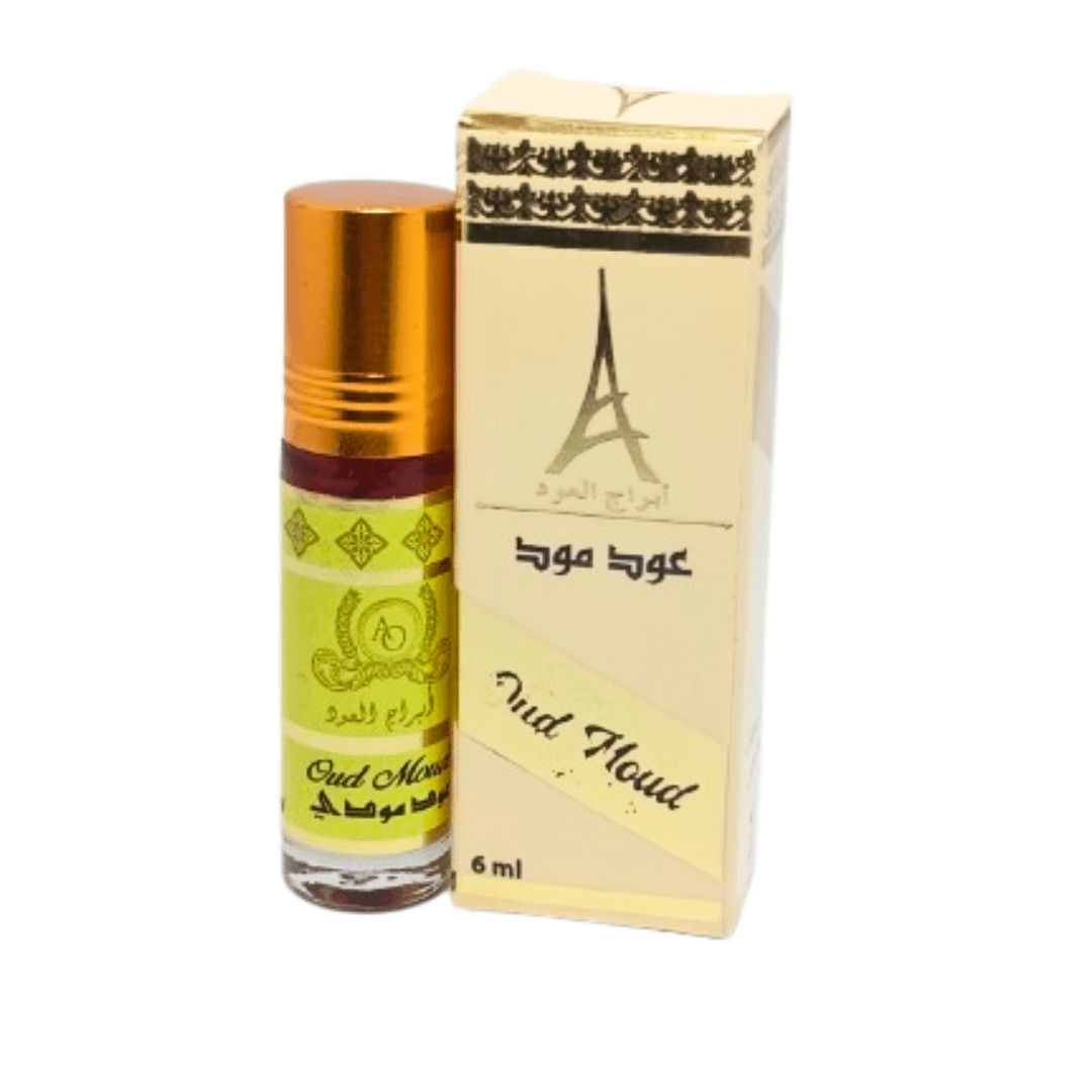 Parfum Musk Oud Mood 6 ml - Pack de 6, 12 ou 24-parfums-rostiy-Rostiy
