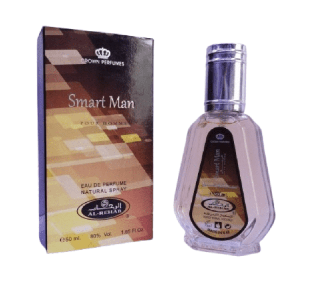 PARFUM SMARTMAN 50ML - PACK DE 6, 12-parfums-rostiy-Rostiy